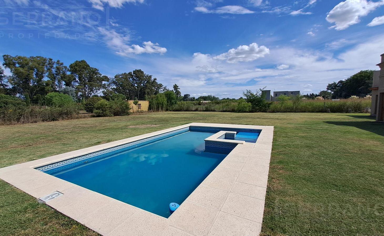 Foto de LDO Venta Casa 4 amb Pileta Cuarto exterior Lote 1875m2 El Remanso, Exaltacion de la Cruz, imagen 4