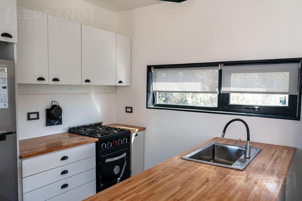 Foto de Venta CASA sobre lote 1200 mtrs en FARO BELEN. camino a Las Grutas. Rio Negro, imagen 2