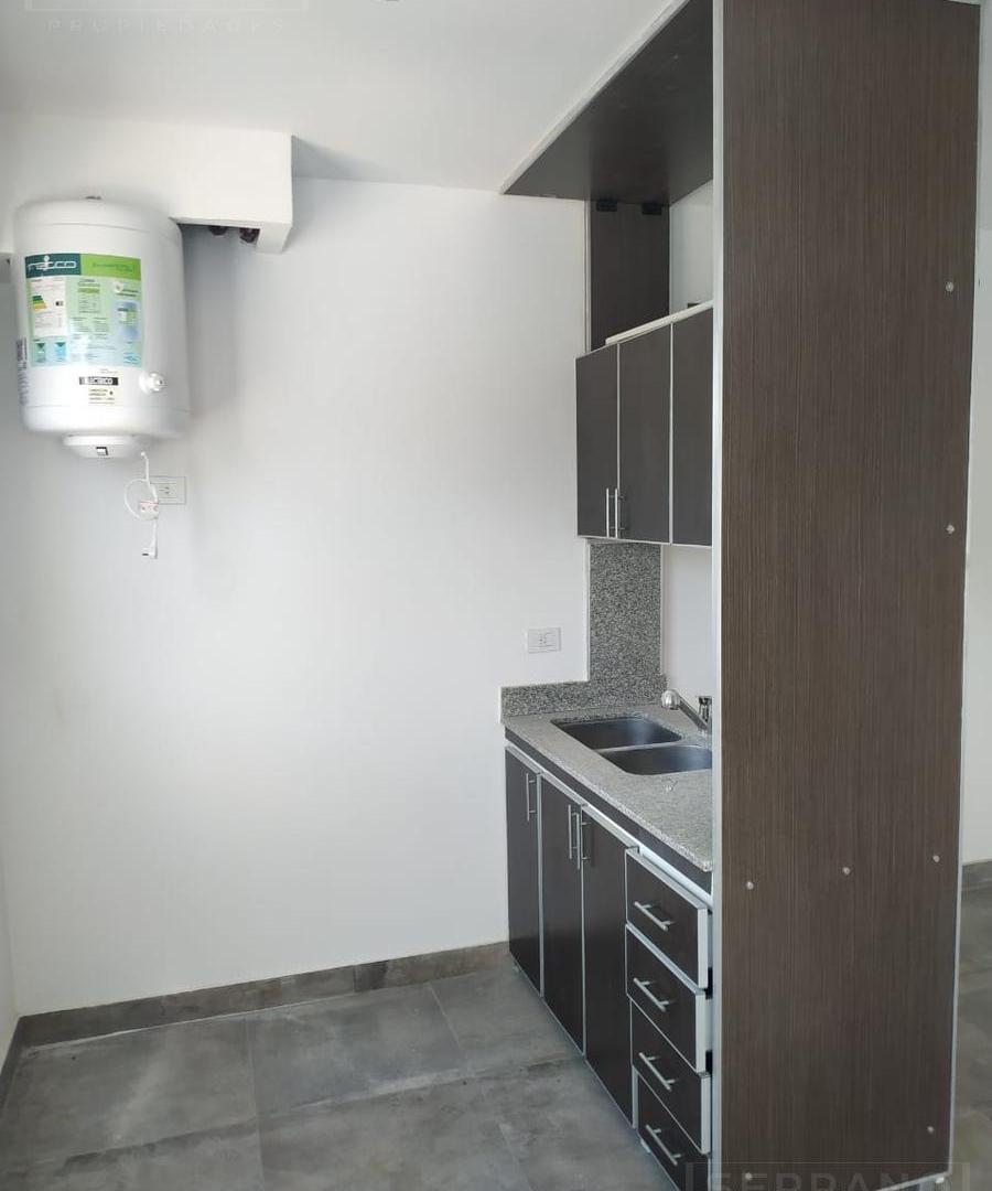 Foto de Venta departamento monoambiente en planta baja en Escobar, imagen 3