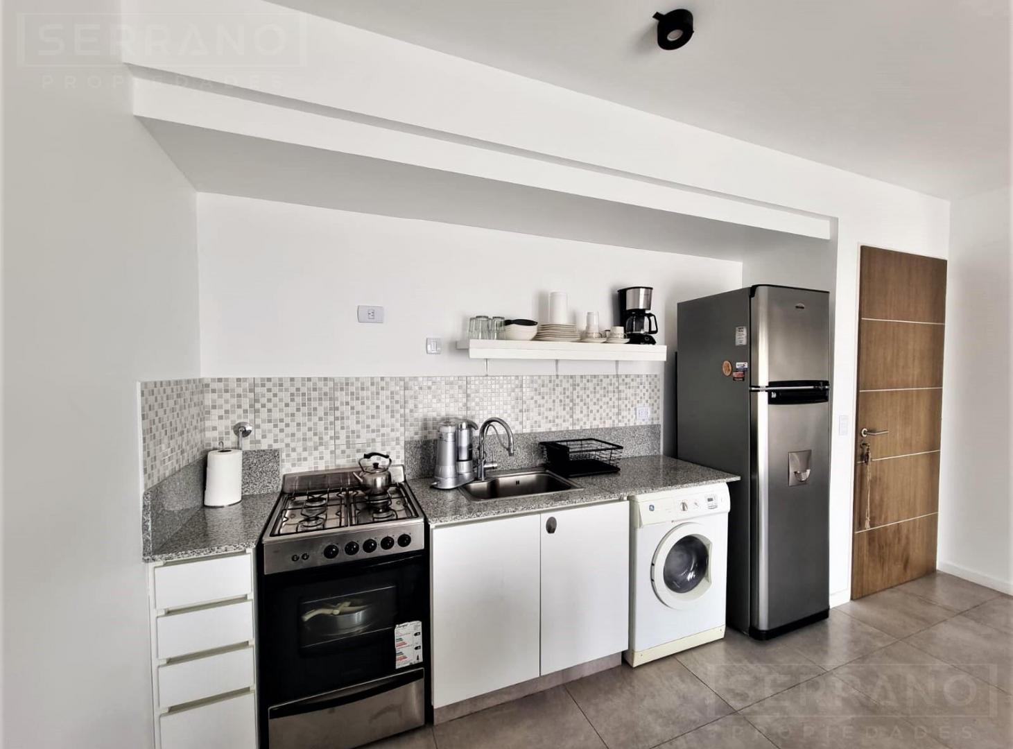 Foto de Alquiler Departamento 2 ambientes amoblado. Con vista a la laguna!, imagen 4