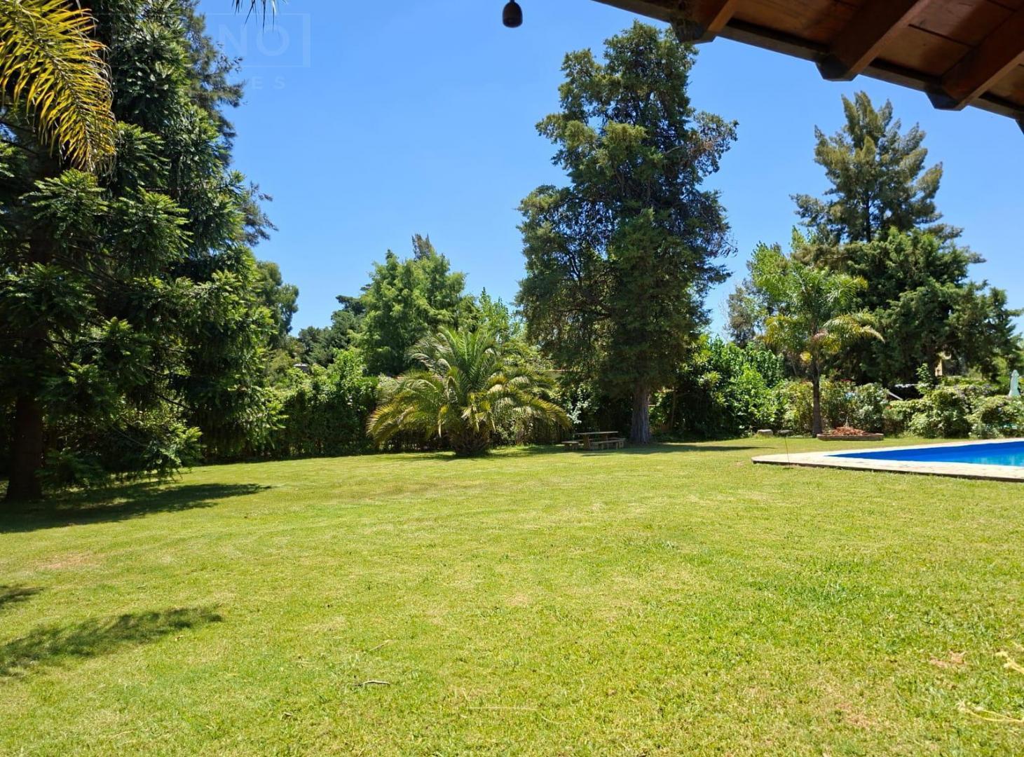 Foto de Venta Chalet 3 amb, pileta sobre lote 1460 m2, Parque Sakura, imagen 4