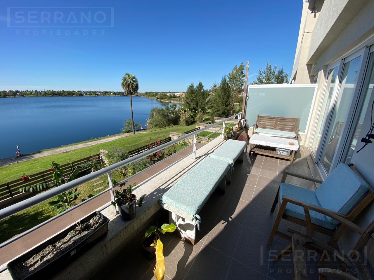 Foto de Venta departamento 4 ambientes con vista al lago en Vila Vela, imagen 3