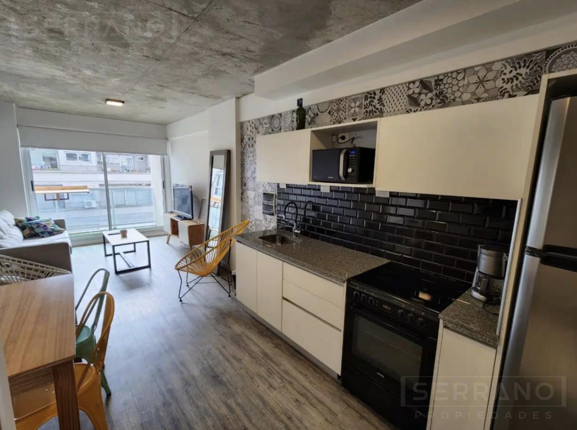 Foto de Venta Departamento 2 ambientes en Palermo Hollywood, imagen 5