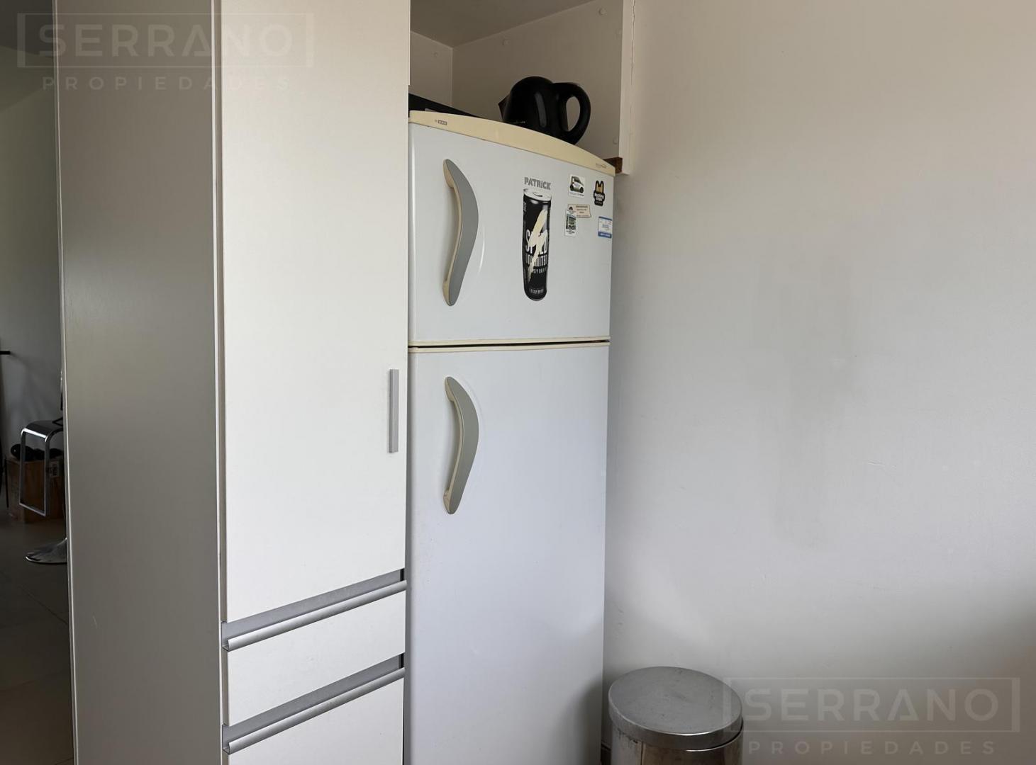 Venta departamento monoambiente con vista al lago y pileta en Portezuelo Nordelta
