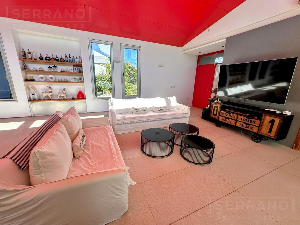 Foto de Casa Moderna en Venta desarrollada en una planta en Estancias del Pilar, imagen 4