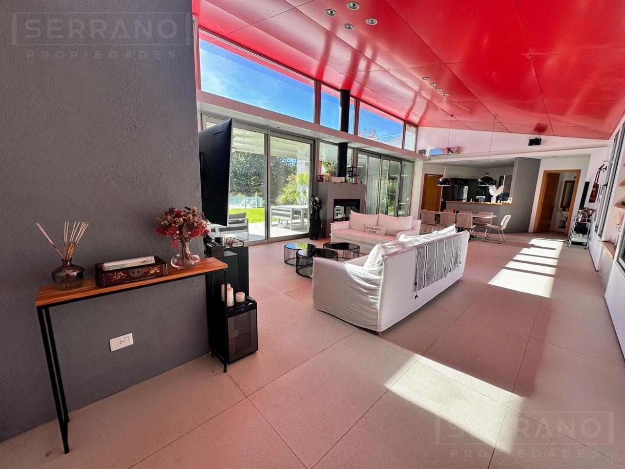 Foto de Casa Moderna en Venta desarrollada en una planta en Estancias del Pilar, imagen 3