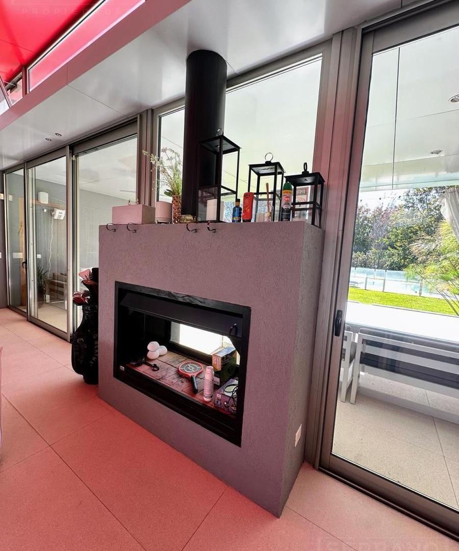 Foto de Casa Moderna en Venta desarrollada en una planta en Estancias del Pilar, imagen 5