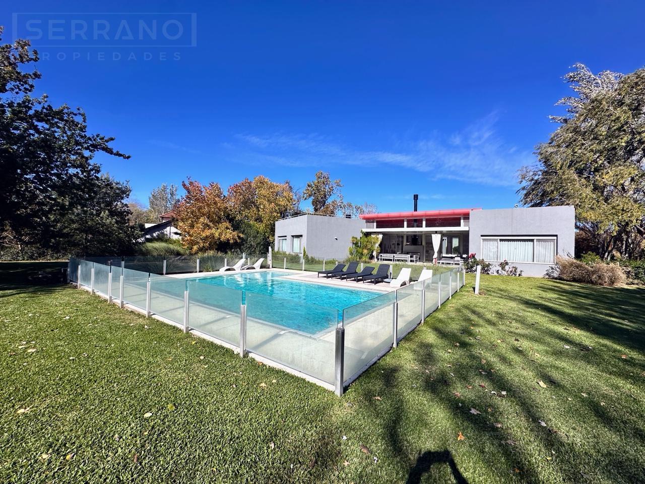 Foto de Casa Moderna en Venta desarrollada en una planta en Estancias del Pilar, imagen 1