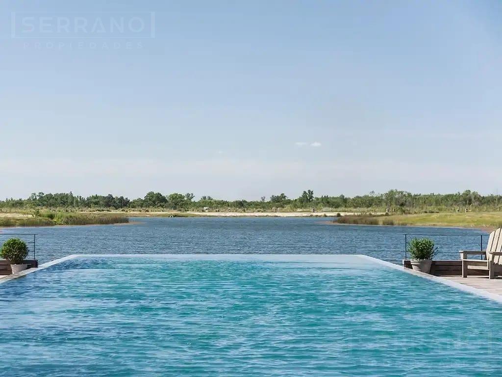 Foto de Lote en venta en el Naudir a laguna Delta 3, imagen 5