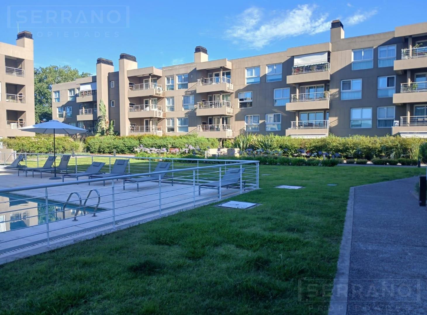 Foto de Venta departamento 2 ambientes con jardin propio, cochera en, imagen 3