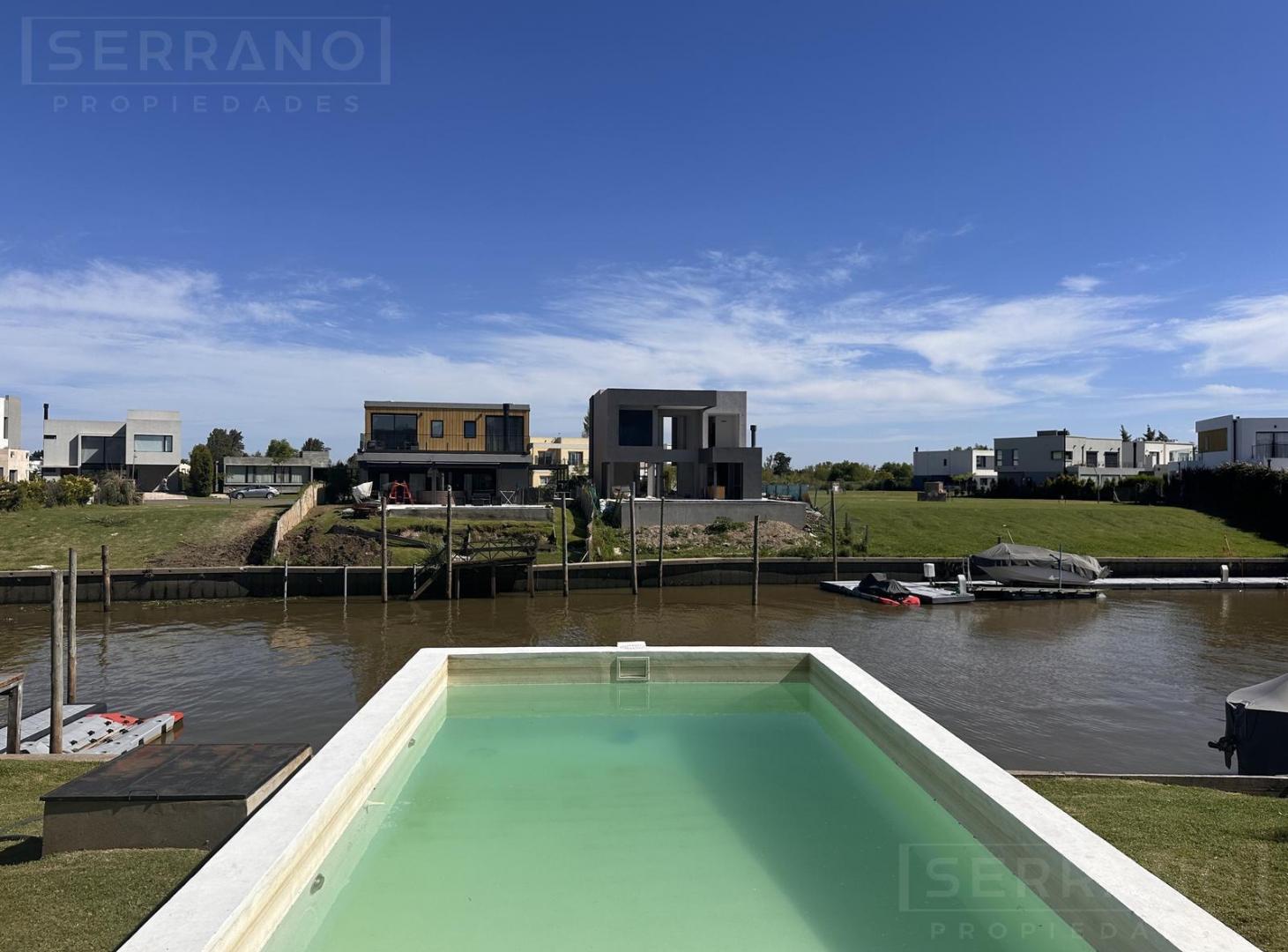 Foto de Venta casa de 4 ambientes con pileta y salida al Río Luján, Nautico, imagen 4