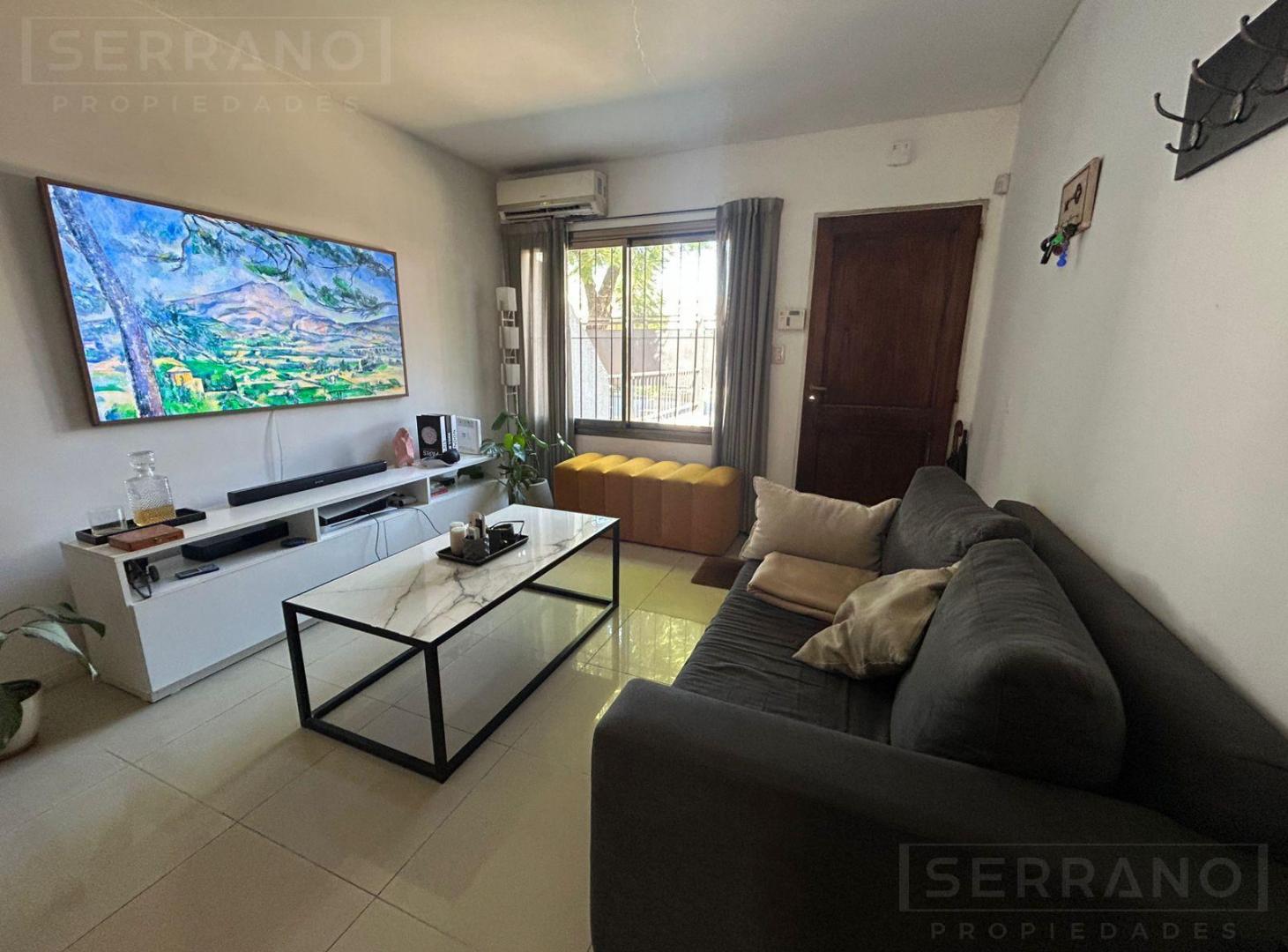 Foto de Duplex en venta, apto crédito, 2 dormitorios, Villa Morra, Pilar, imagen 2