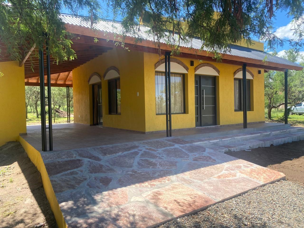 Foto de Venta casa 3 ambientes en Villa de Merlo, San Luis, imagen 1