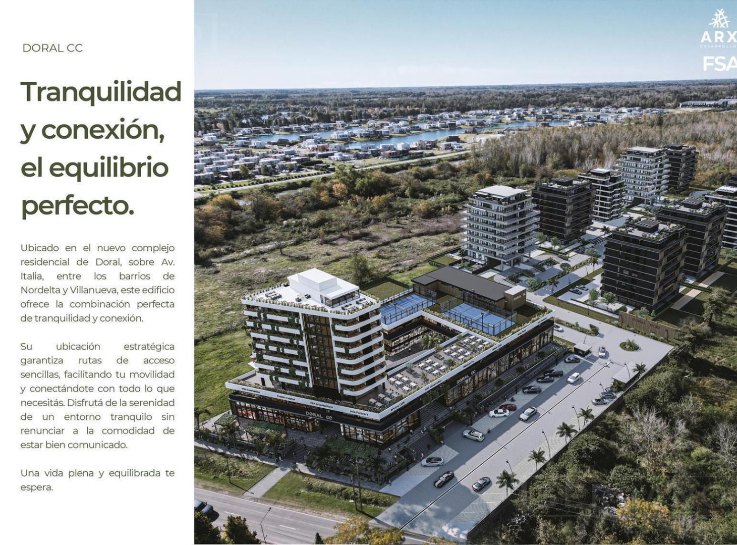 Foto de Venta en pozo oficina de 58.2 m2, U3 Doral Centro Comercial, Avda, imagen 5