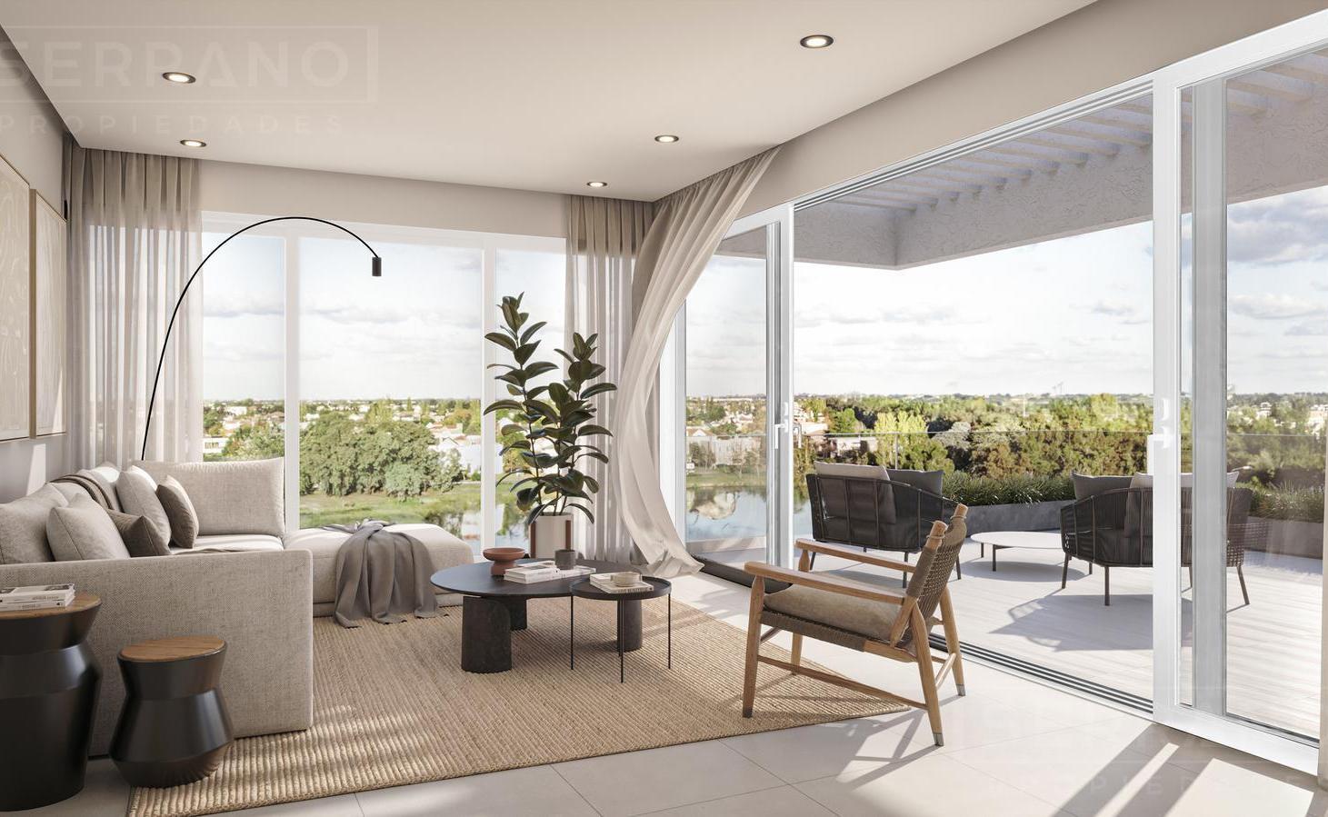 Foto de Departamento 4 ambientes en venta, con financiación. Lagunita, Nordelta, imagen 1
