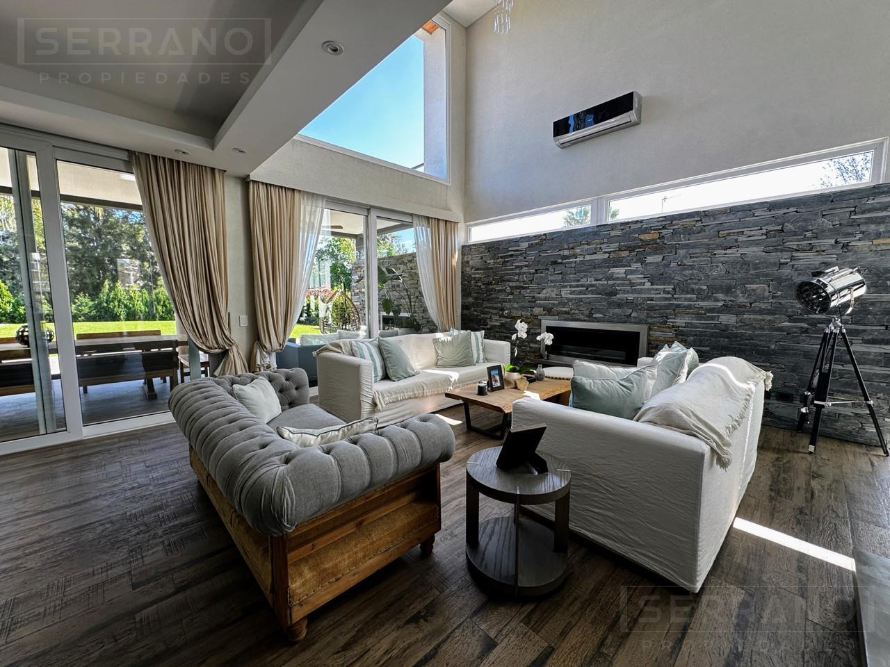 Foto de Casa Moderna en Venta, 3 dormitorios en Suite en Estancias del Pilar, imagen 4