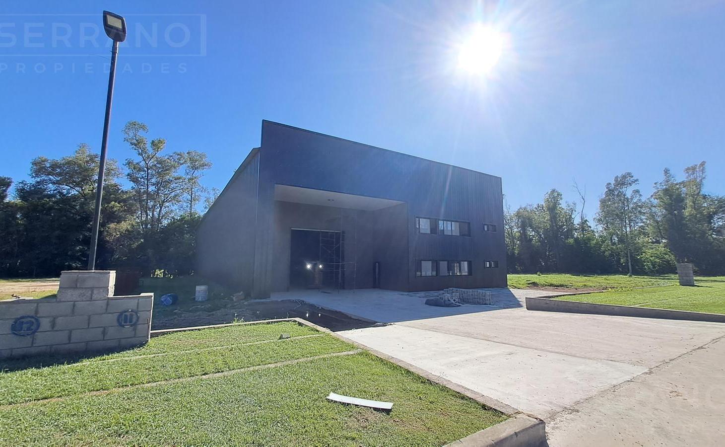 Foto de Alquiler Comercial Galpón 1000m1 Parque Industrial. Pavon. Exaltacion, imagen 5