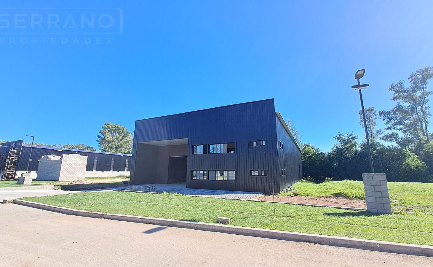 Foto de Alquiler Comercial Galpón 1000m1 Parque Industrial. Pavon. Exaltacion, imagen 4