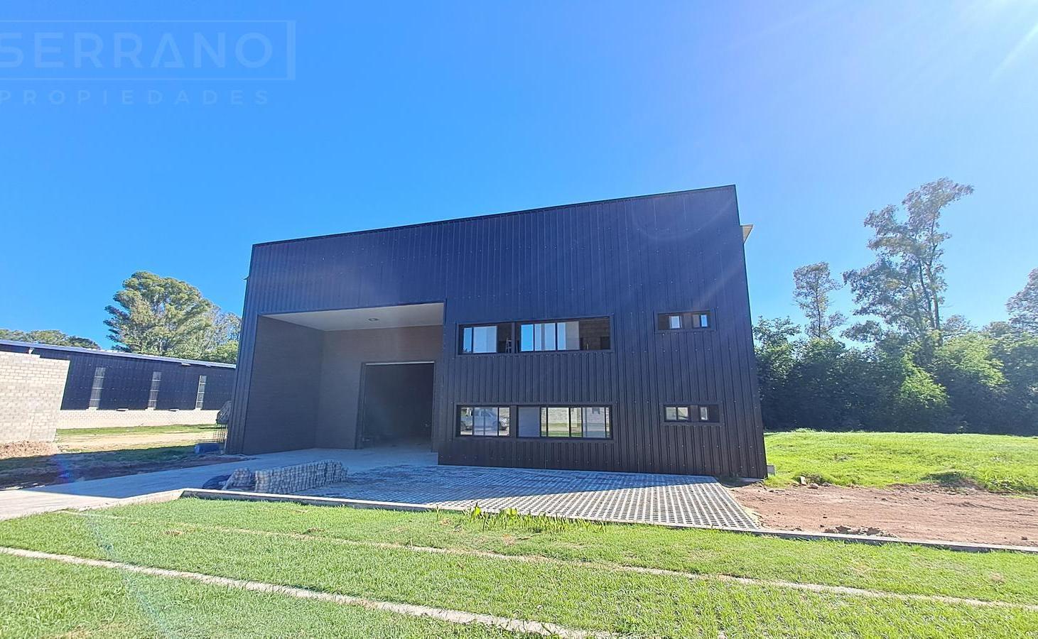 Foto de Alquiler Comercial Galpón 1000m1 Parque Industrial. Pavon. Exaltacion, imagen 1