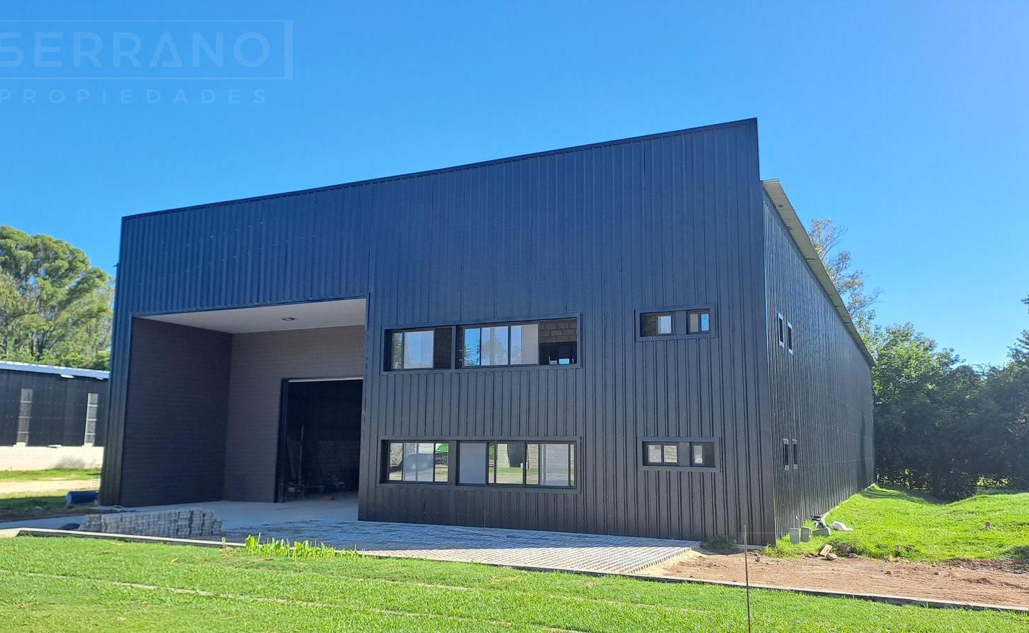 Foto de Alquiler Comercial Galpón 1000m1 Parque Industrial. Pavon. Exaltacion, imagen 3