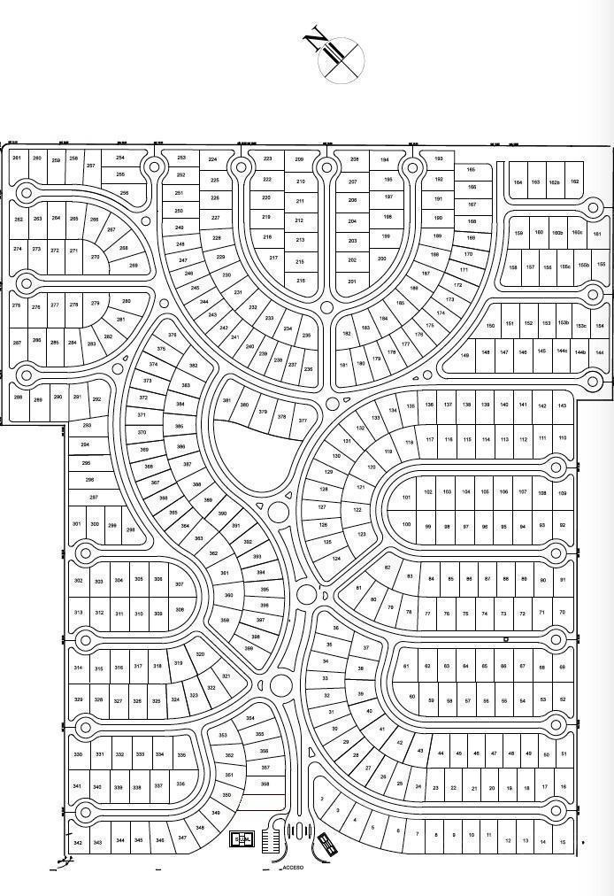 Foto de Venta lote en el barrio Santo Tomas, Pilar, imagen 5