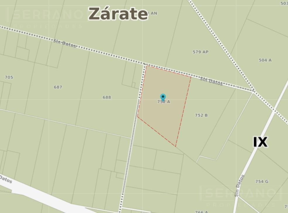 Foto de Venta campo agrícola ganadero con mejoras de 32 has. Zarate, imagen 2