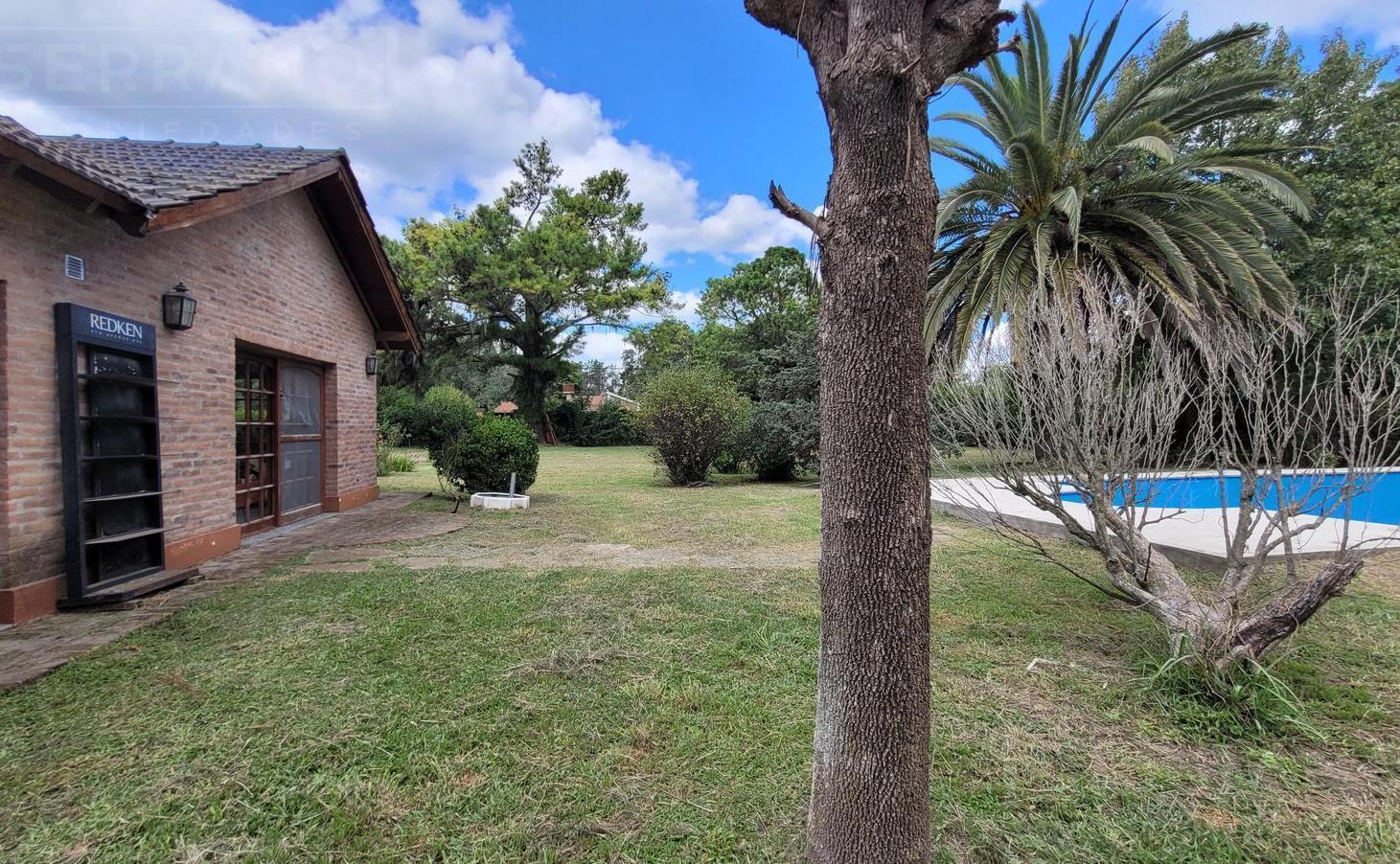 Foto de Venta Chacra con Casa y Piscina en Barrio Parque El Remanso, Exaltación, imagen 1