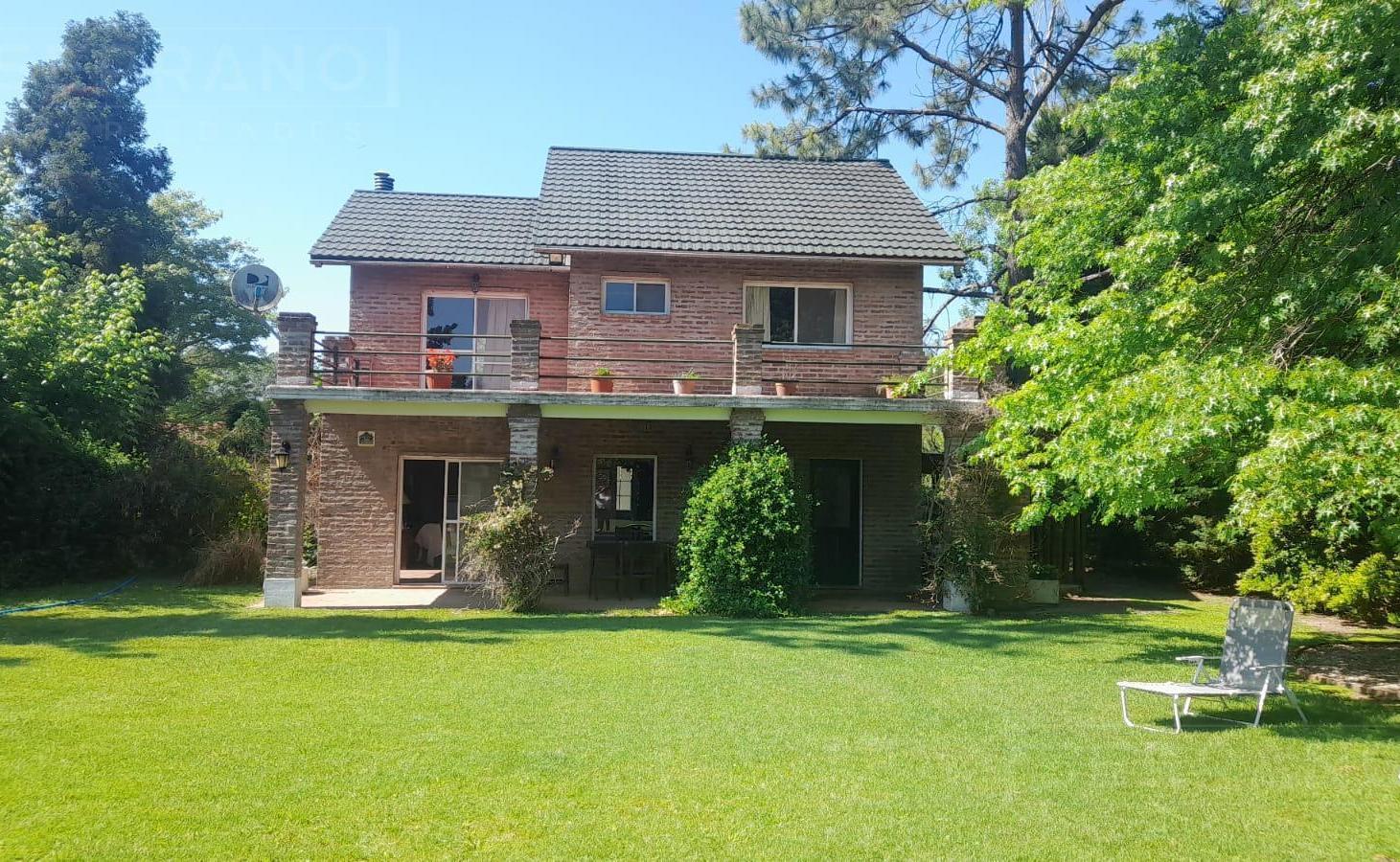 Foto de Venta casa, 6 dormitorios, lote 1.000m2, Los Quinchos Club de Campo, imagen 3