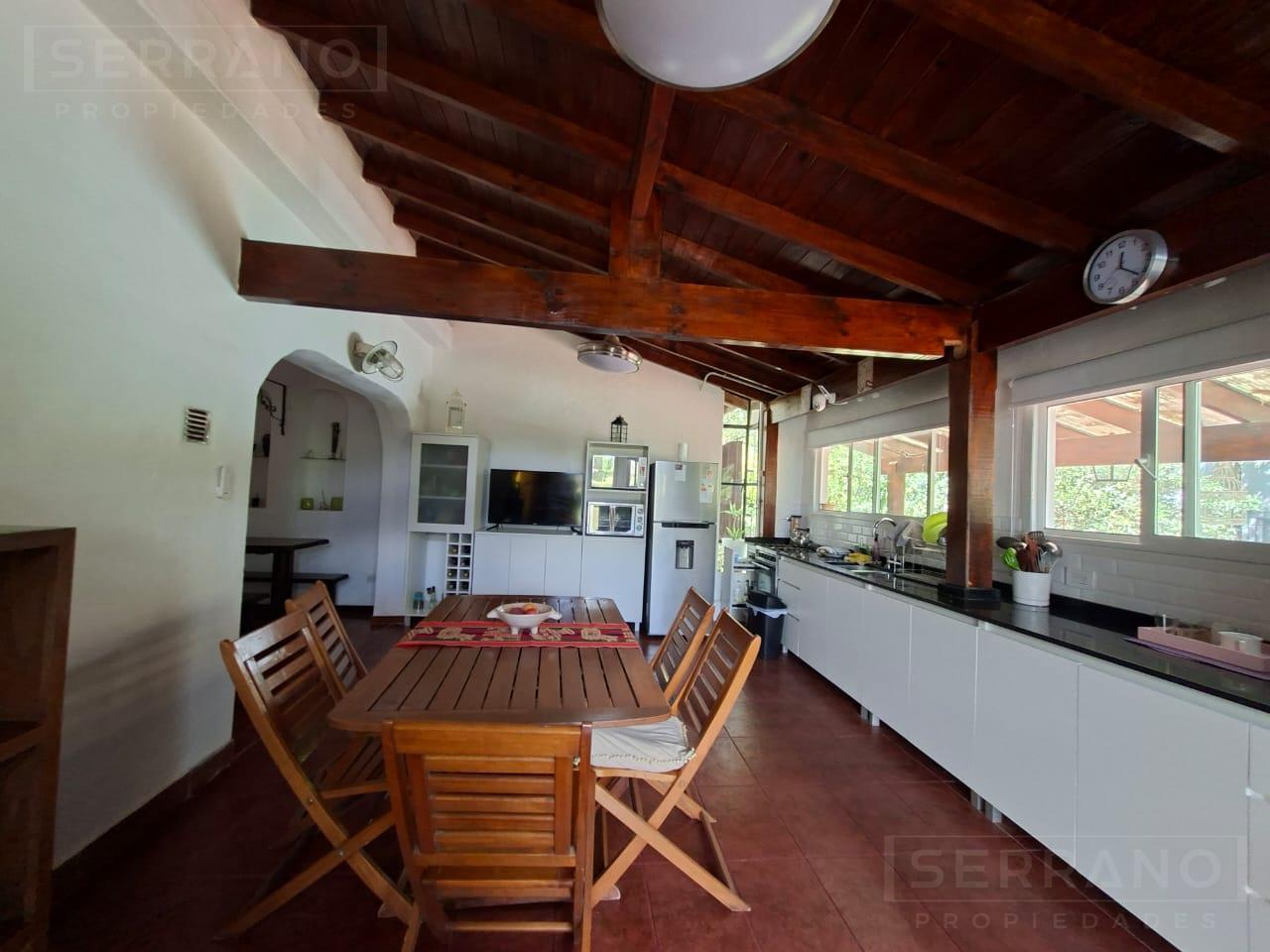Foto de Venta casa 3 dorm, 2 baños, lote de 1460 m2 en Parque Sakura, imagen 1