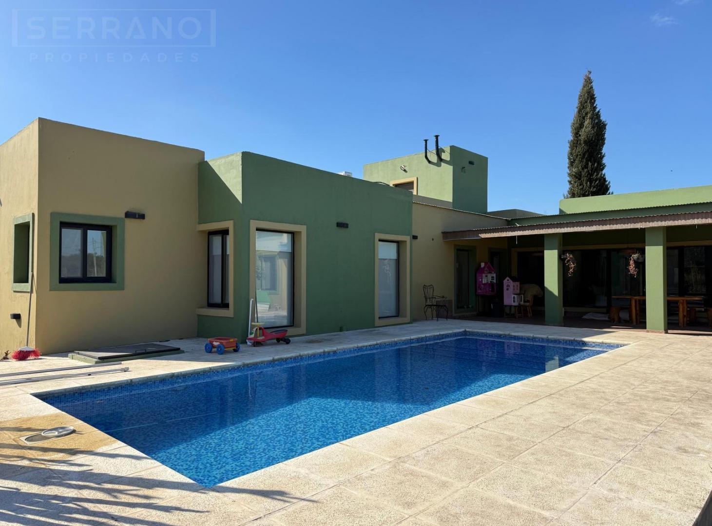 Foto de Venta casa 3 dormitorios, suite, pileta en Barrio Amancay, Fatima, Pilar, imagen 5