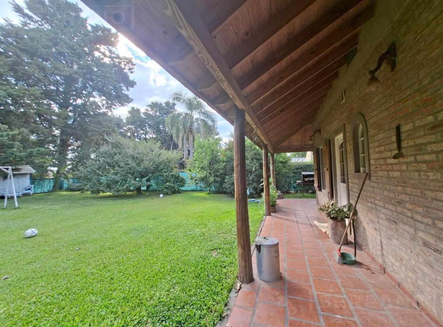 Foto de Venta casa 3 dormitorios Pileta. Parque Sakura, José Ingenieros, imagen 2