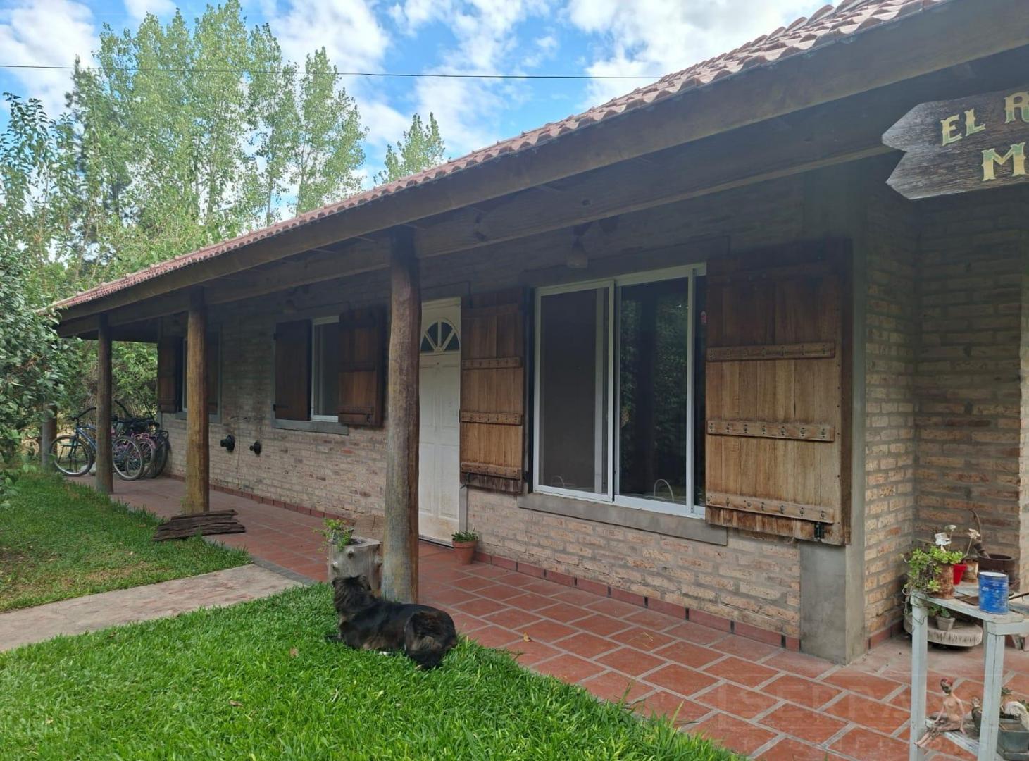 Foto de Venta casa 3 dormitorios Pileta. Parque Sakura, José Ingenieros, imagen 5