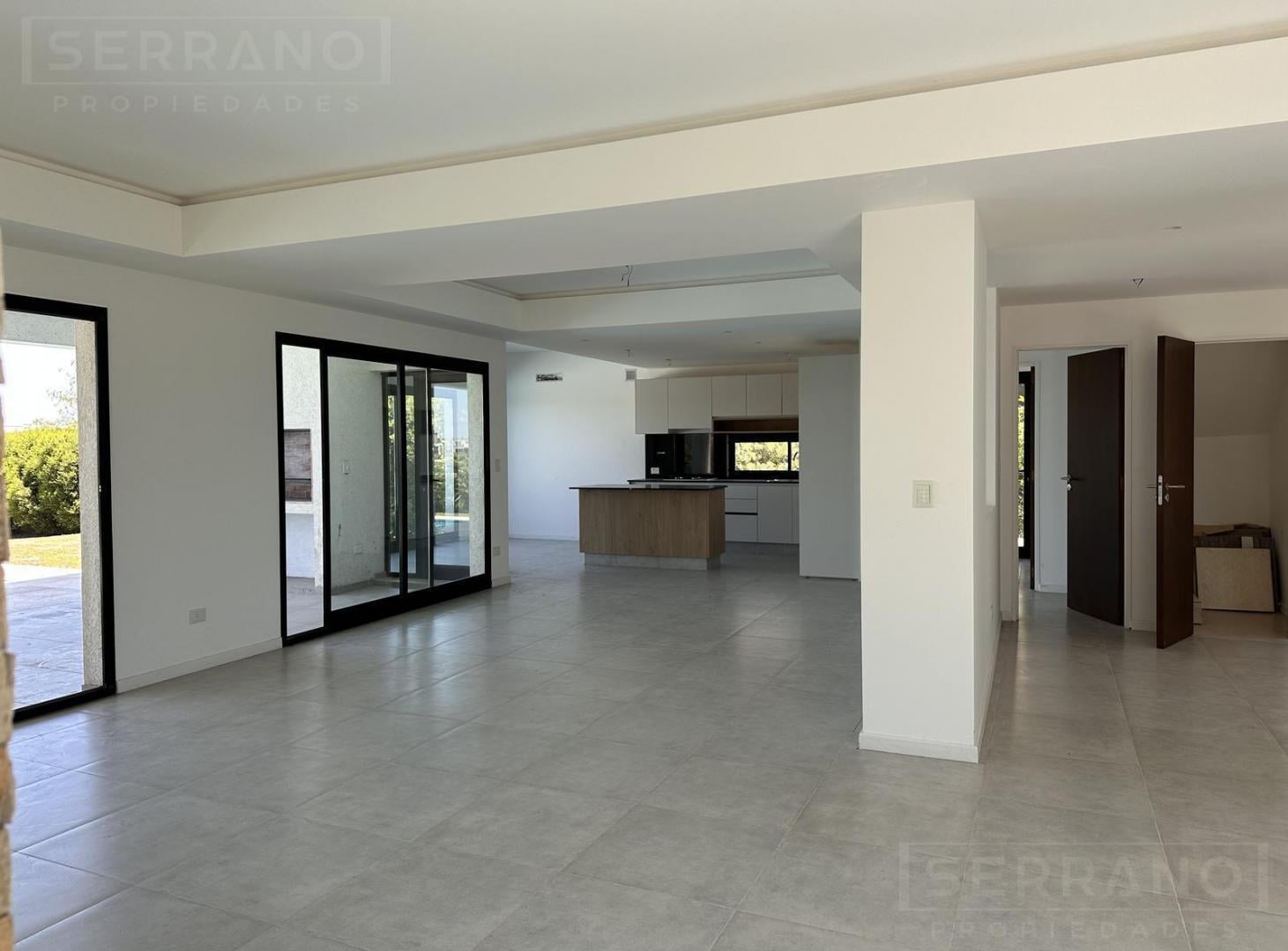 Foto de Venta casa a estrenar con pileta en el barrio El Cantón Golf, Escobar, imagen 3