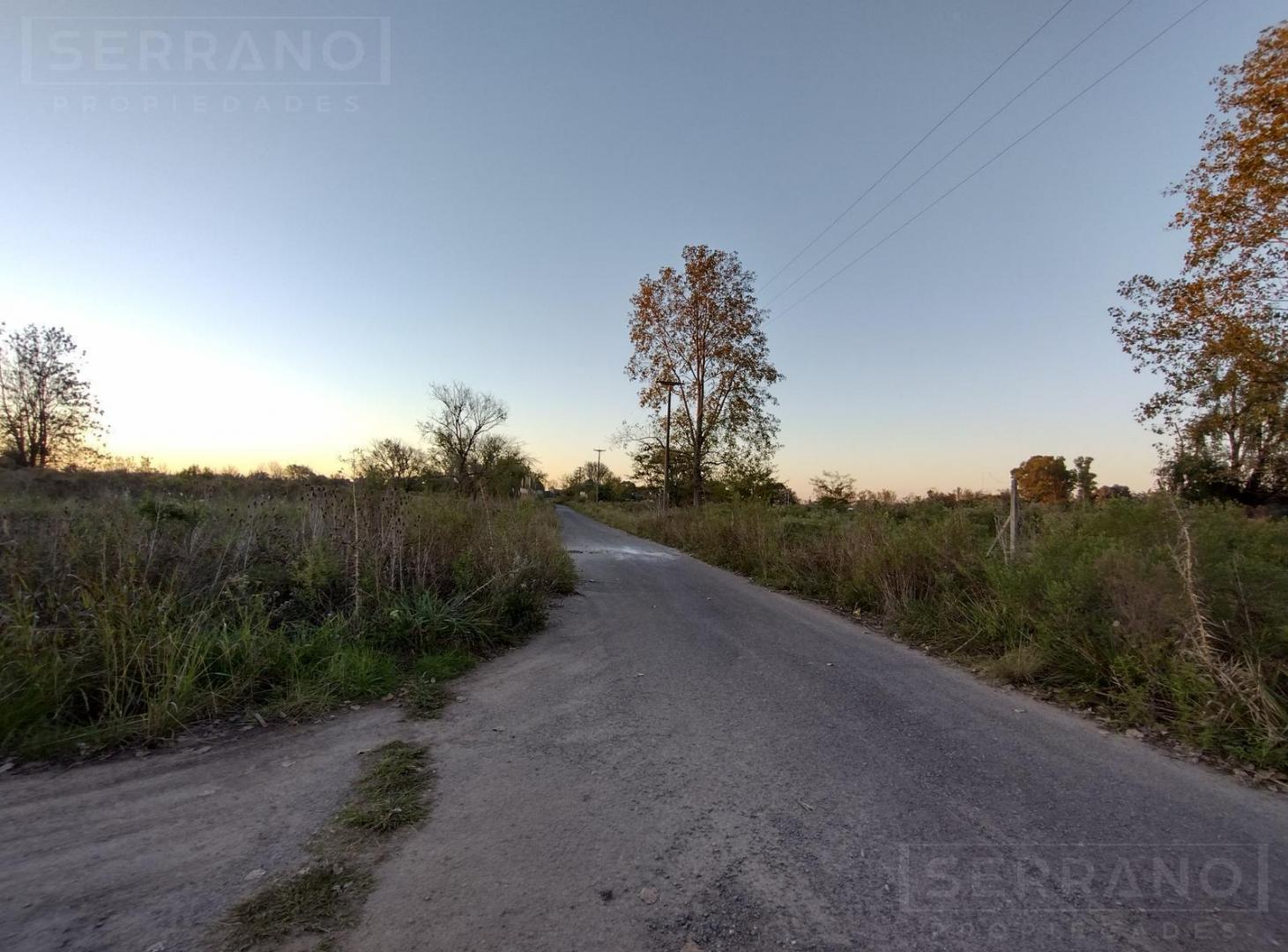 Foto de Venta. Lote 800 m2. Sobre Asfalto. Molino Blanco. Exaltación de la Cruz, imagen 5
