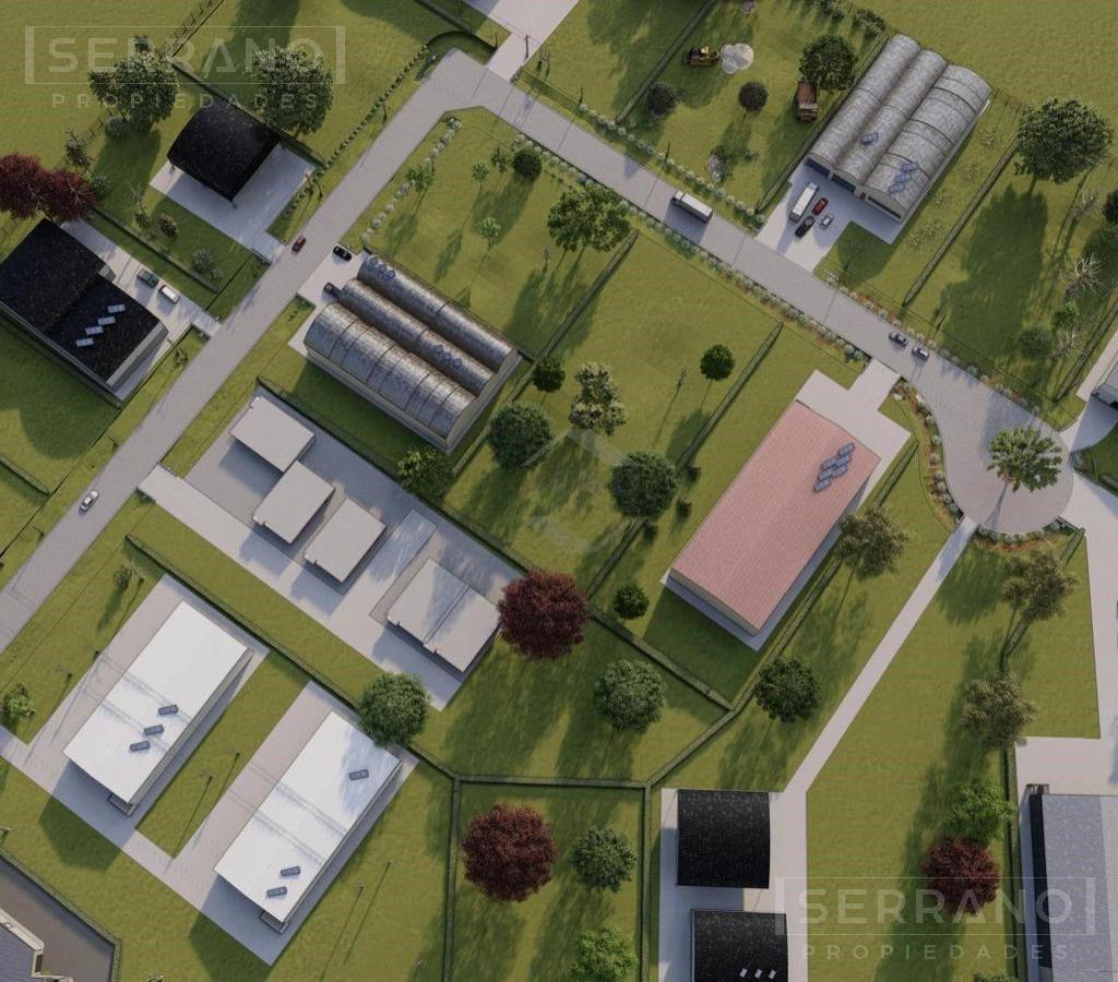 Foto de Venta. Lote 4.200 M2. Parque Industrial. Parada Robles. Exaltación de, imagen 3