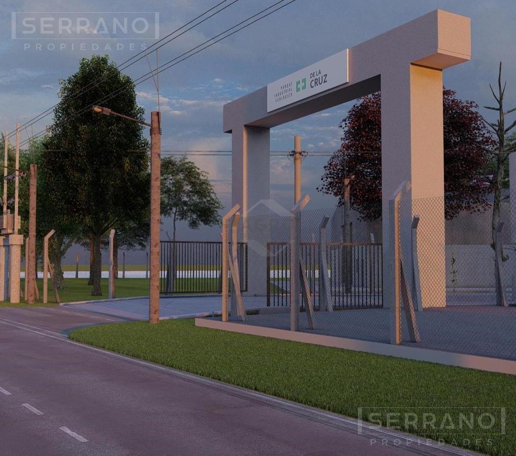 Foto de Venta. Lote 4.200 M2. Parque Industrial. Parada Robles. Exaltación de, imagen 4
