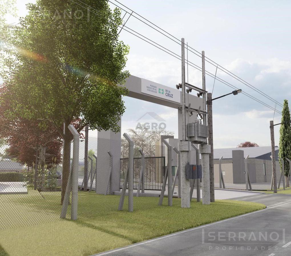 Foto de Venta. Terreno 8741 M2. Fracción Industrial. Parada Robles., imagen 1