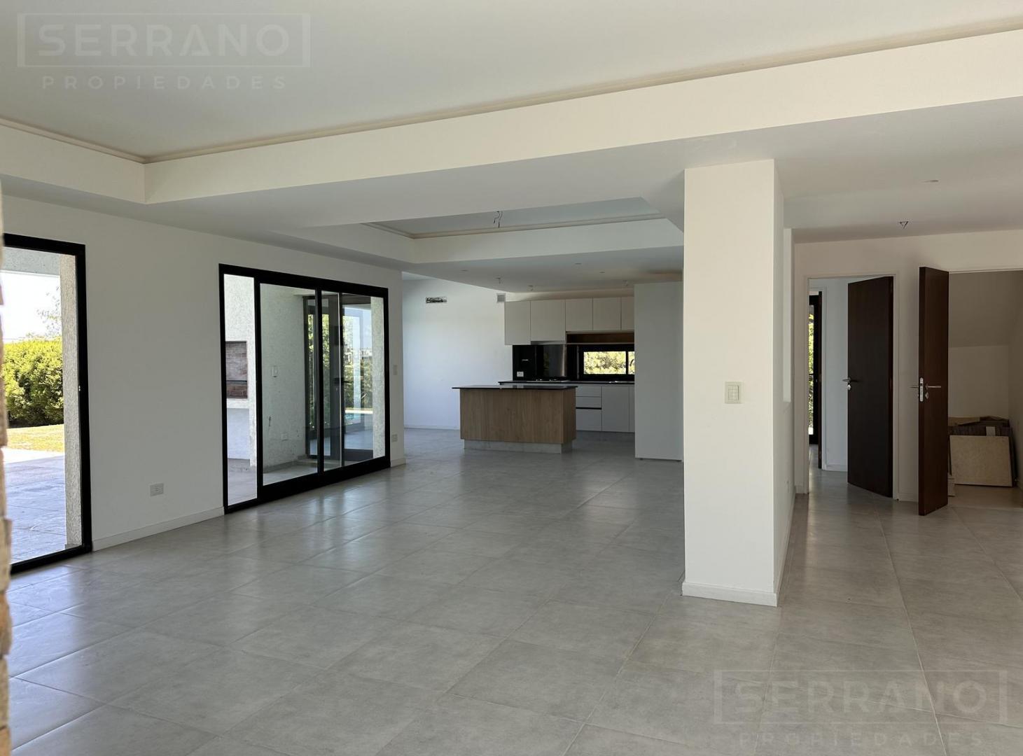 Foto de Venta casa a estrenar con pileta en el barrio El Cantón Golf, Escobar, imagen 5
