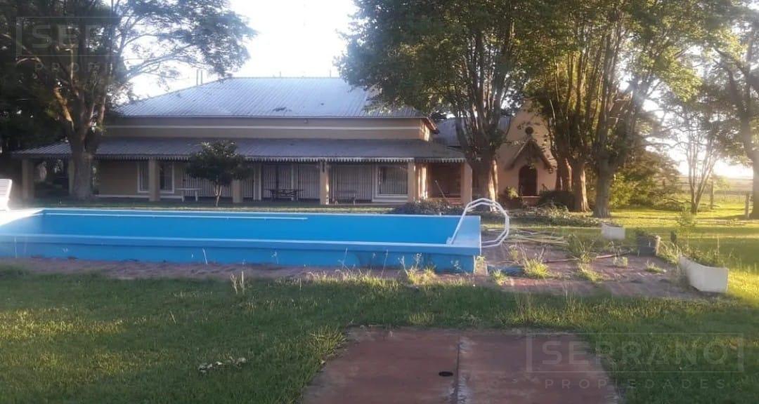 Foto de Venta Campo 15 Has. con casa de 425m2 en Pergamino, imagen 3