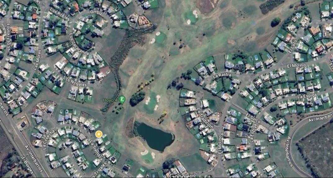Foto de Venta Terreno de 980 m2 al golf en Haras Santa Maria, Escobar, imagen 3