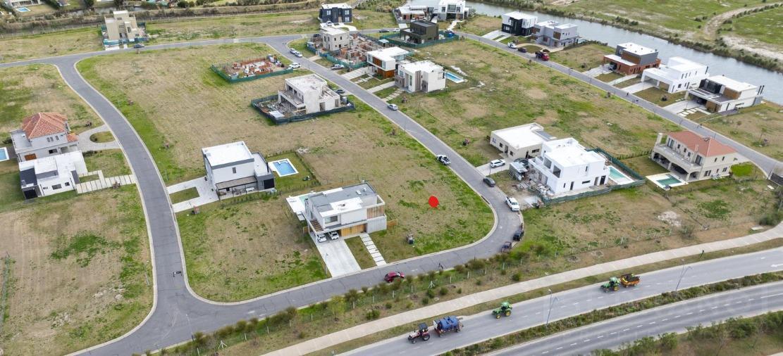 Foto de Venta lote 620m2, interno, en esquina en Puertos, Escobar, imagen 4