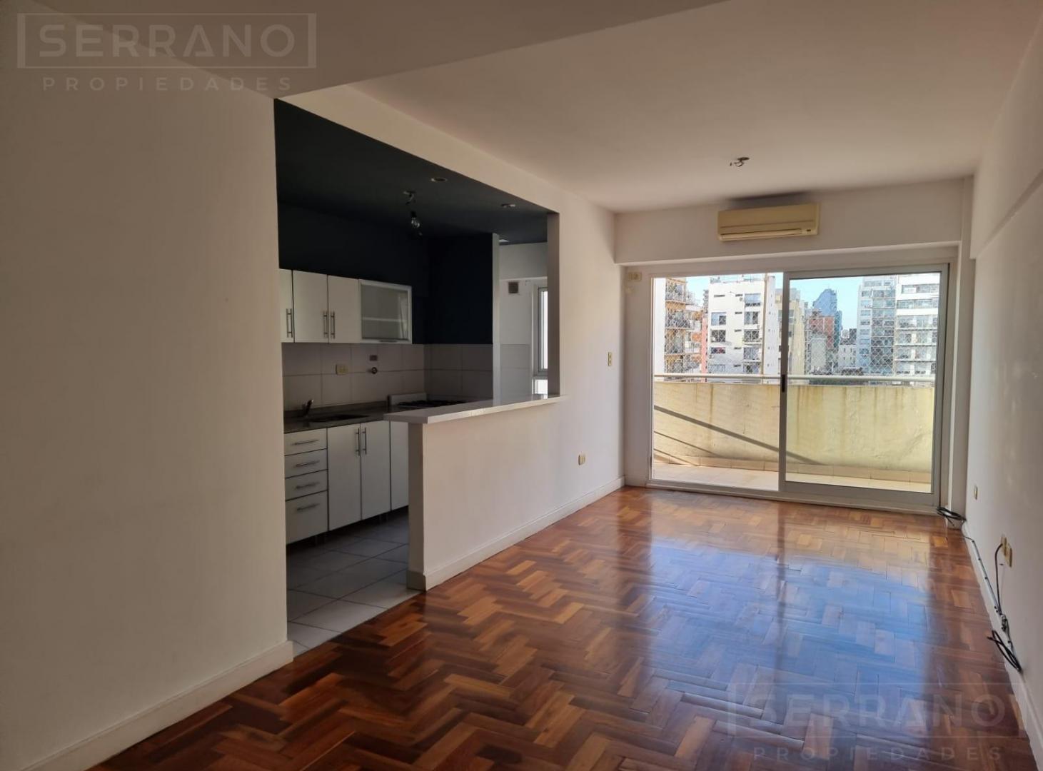Foto de Alquiler. Departamento 2 Ambientes con cochera y amenities - Villa, imagen 1