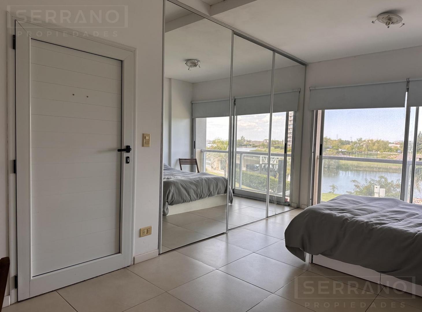 Foto de Venta departamento monoambiente con vista al lago y pileta en, imagen 4