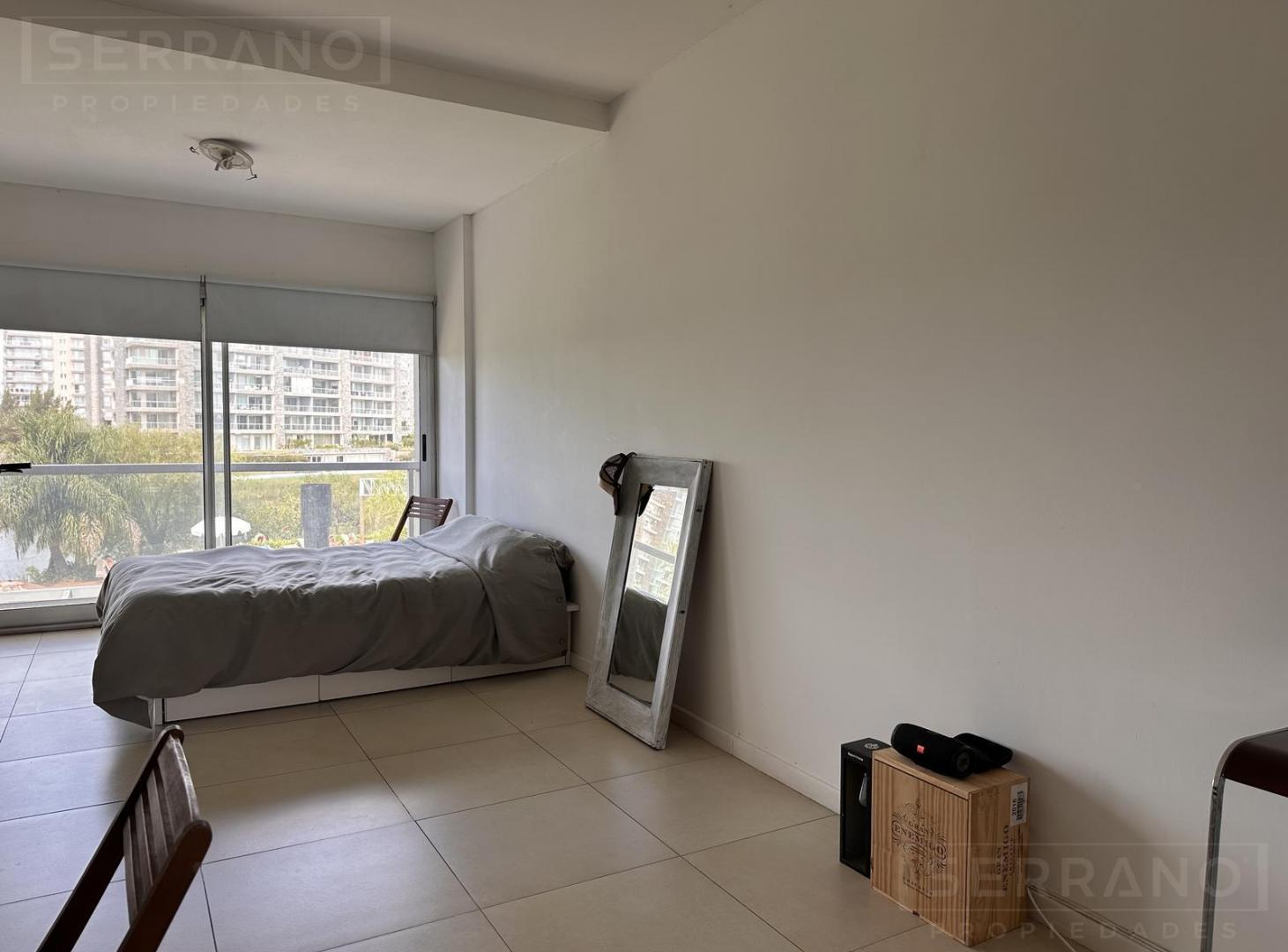 Foto de Venta departamento monoambiente con vista al lago y pileta en, imagen 5