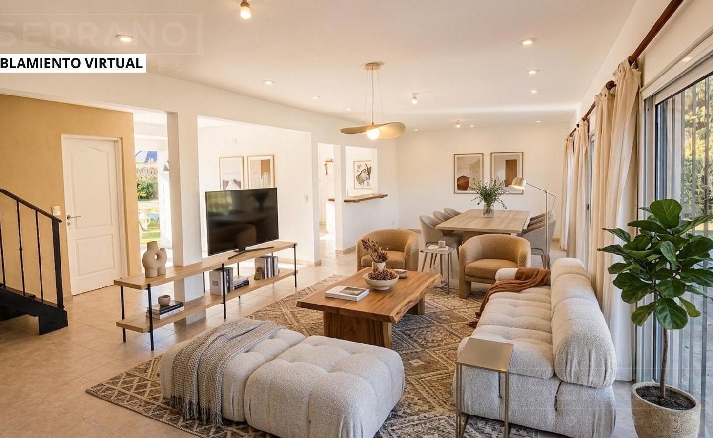 Foto de Venta casa 4 ambientes, 3 baños, Barrio Parque Sakura, Exaltación de la, imagen 2
