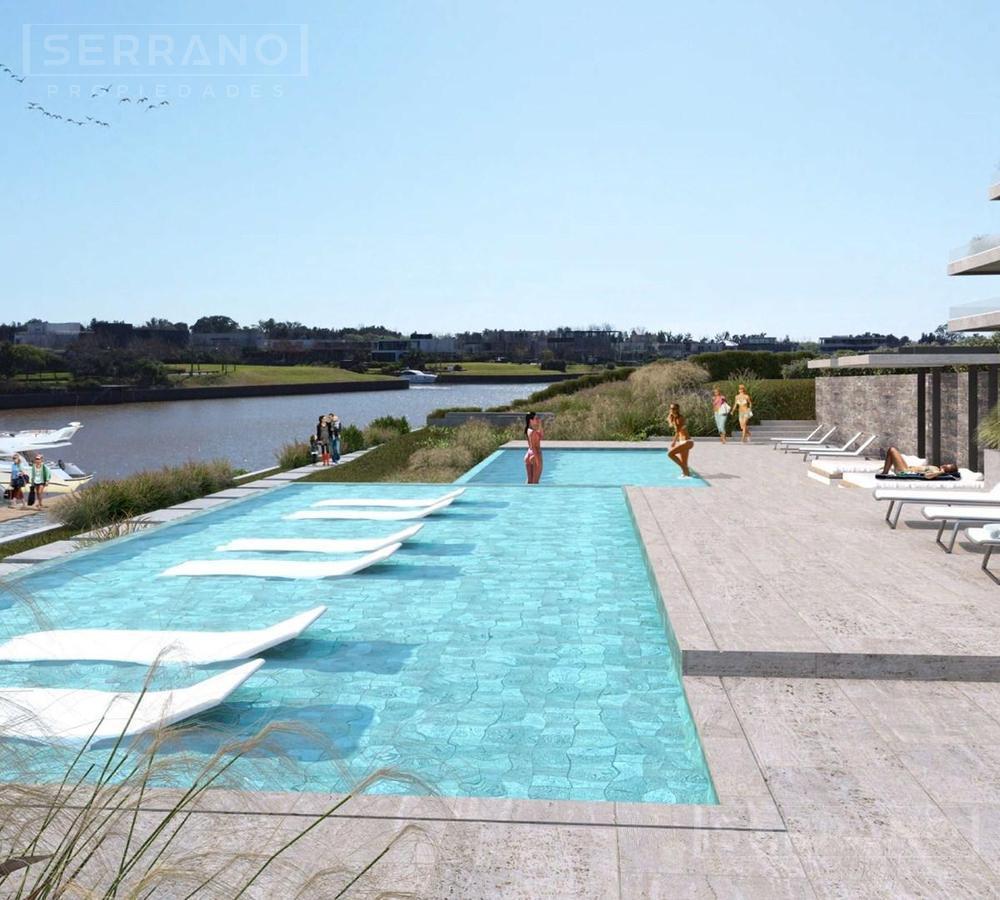 Foto de Departamento 2 Suite. a Estrenar. Jardin con parrilla, Cochera doble, imagen 2