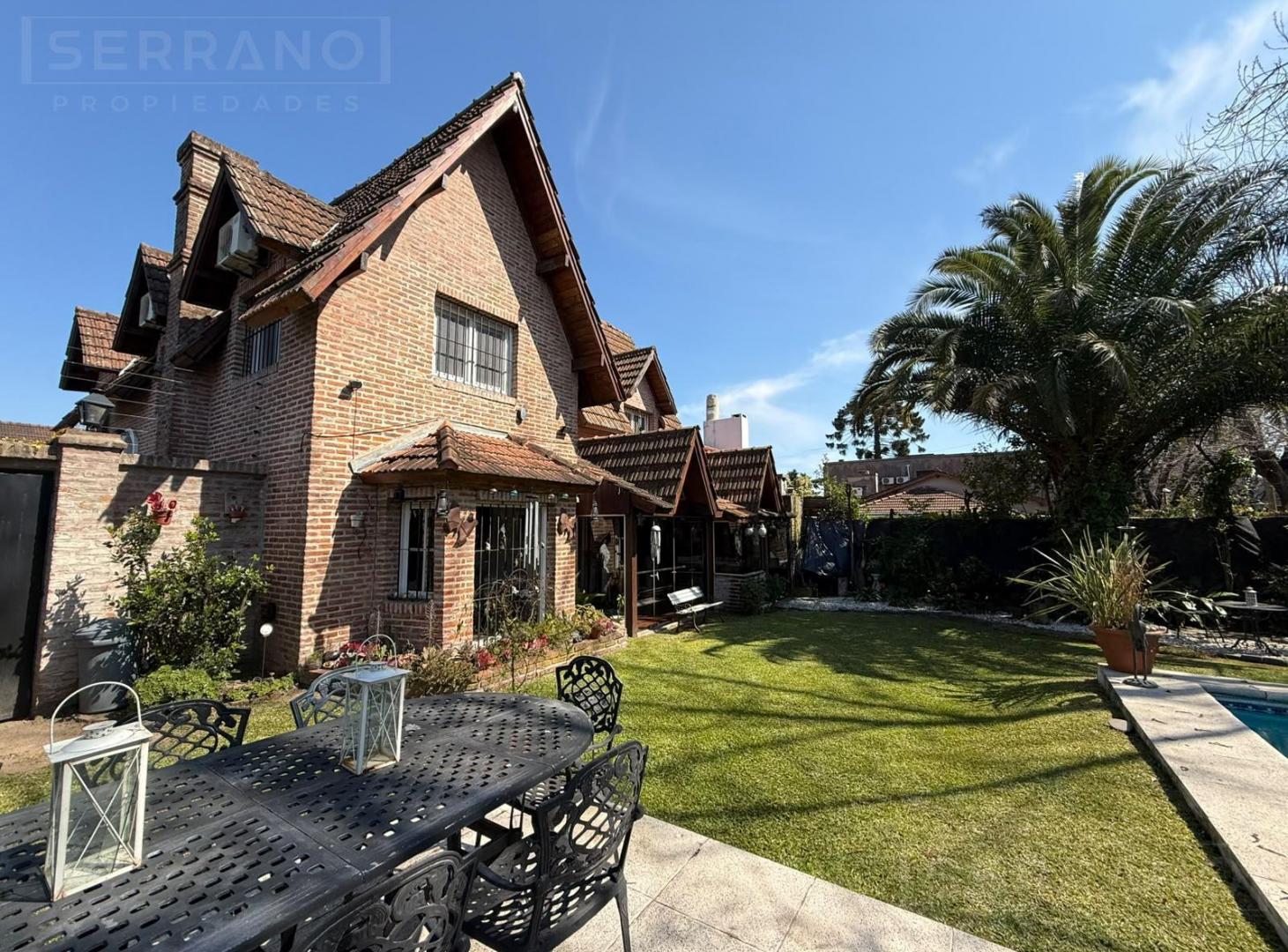 Foto de Venta casa 5 ambientes en La Horqueta, San Isidro, imagen 1