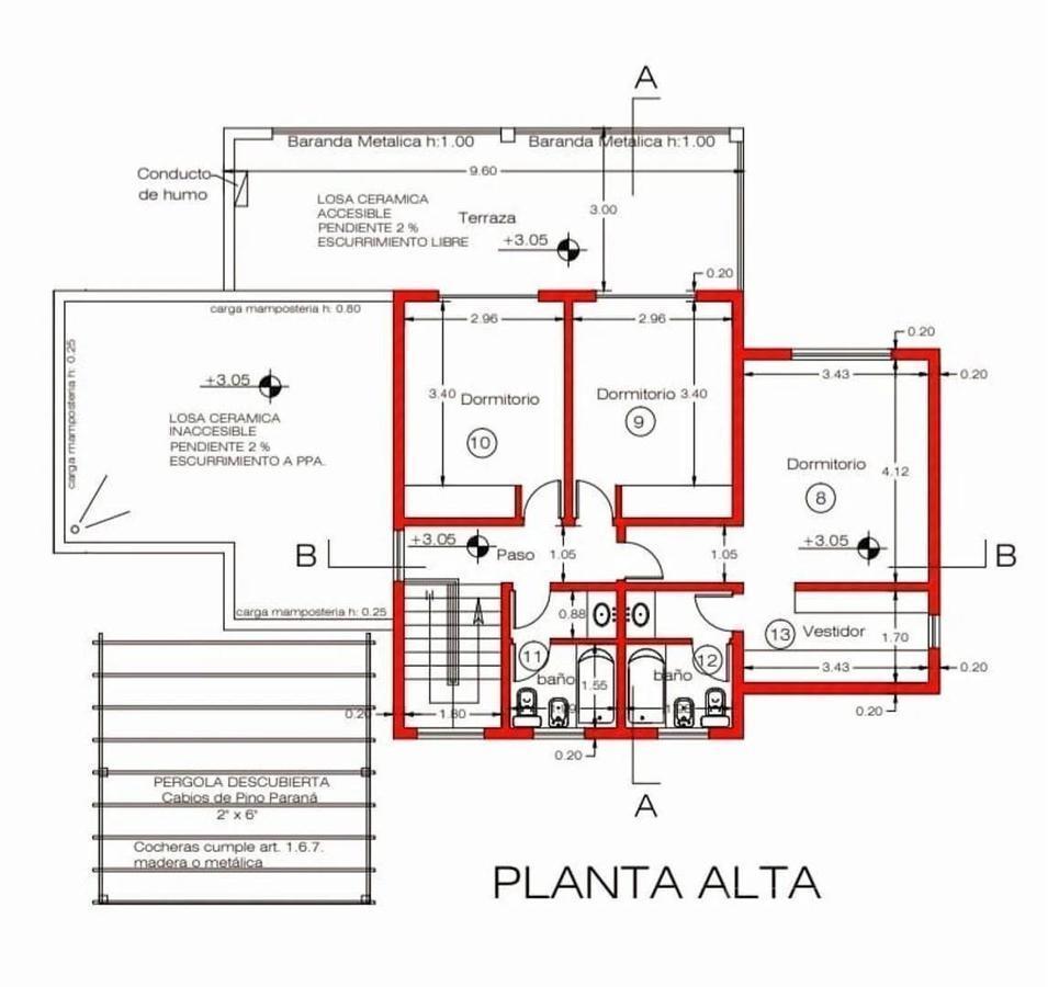 Foto de Casa en Venta en barrio Eucaliptos Haras Santa Maria, Escobar, imagen 4