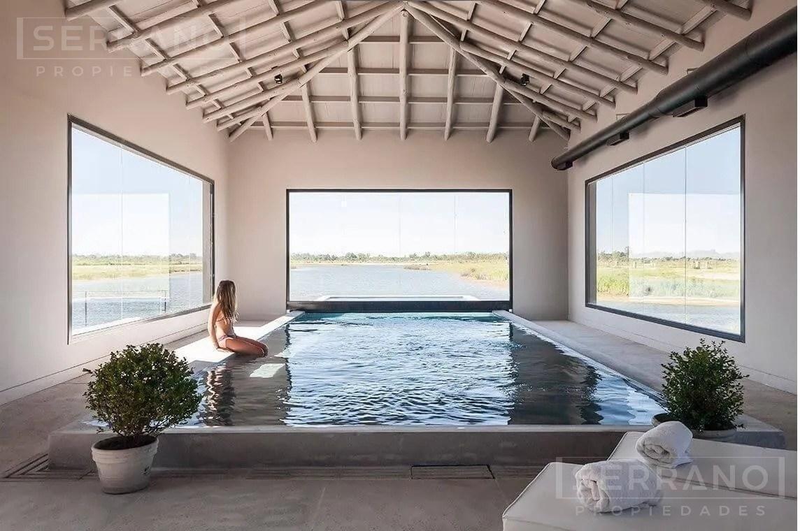 Foto de Venta Lote interno con 20 mtrs de espacio verde en Barrio Nautico El, imagen 4