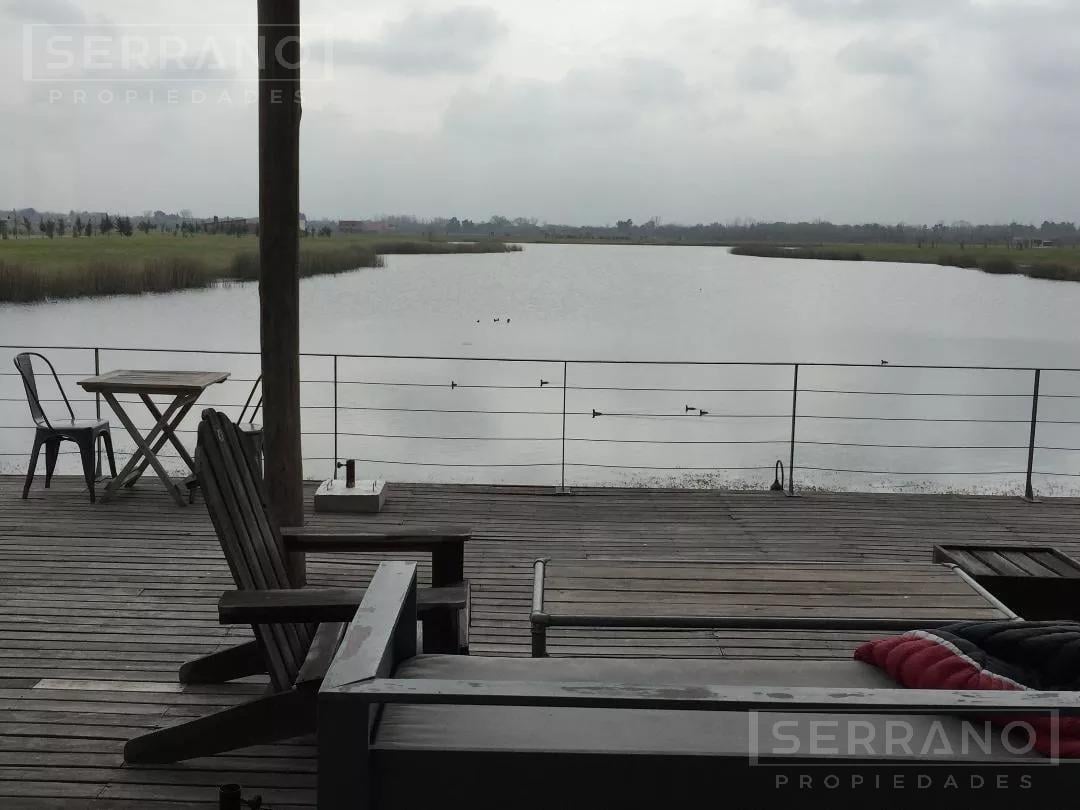 Foto de Venta del mejor Lote de 1007 mtrs,2 al lago en El Naudir Escobar Barrio, imagen 4